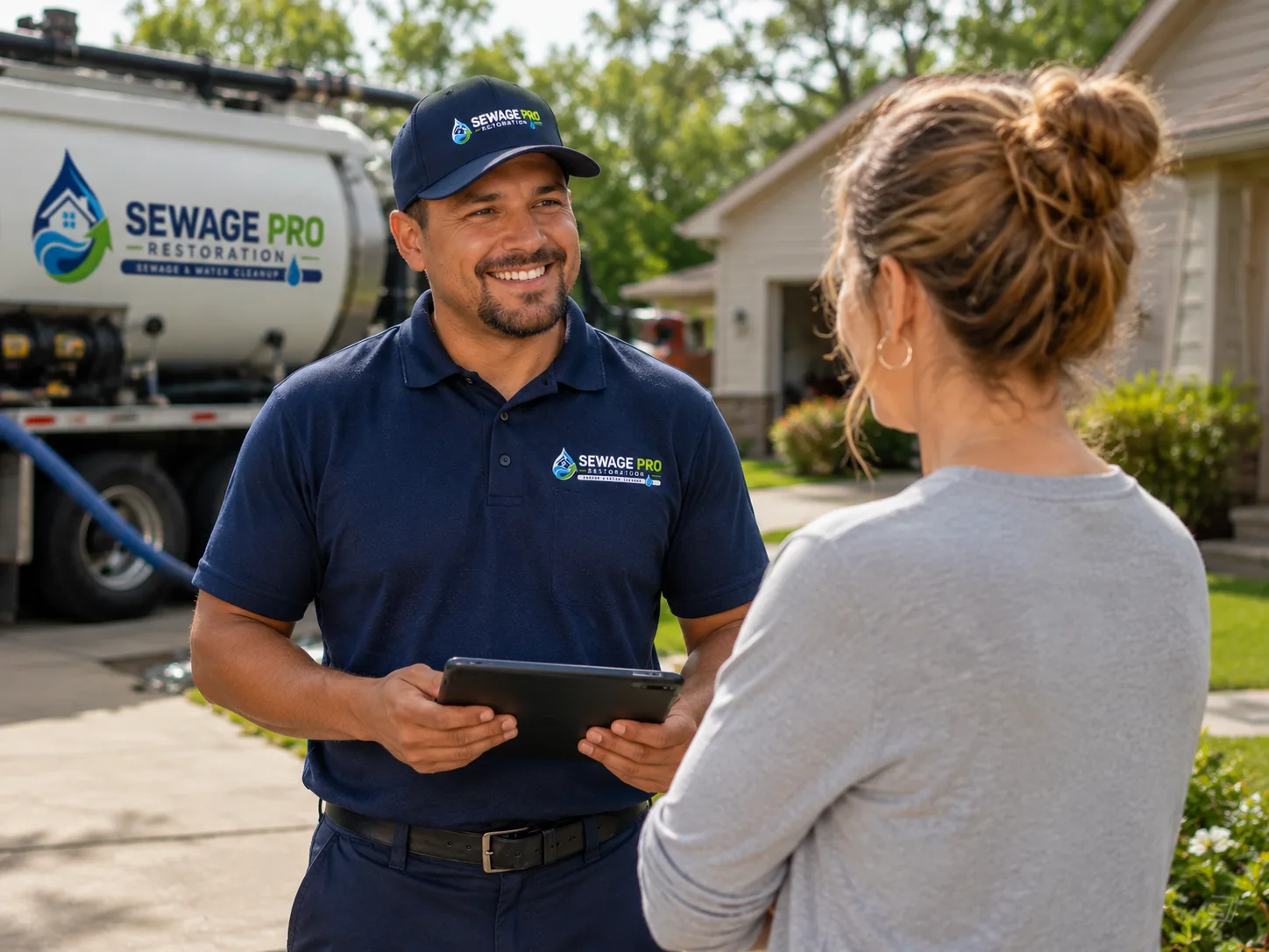 Sewage Cleanup Services Duncombe, IA FAQs